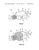 Safety plug diagram and image