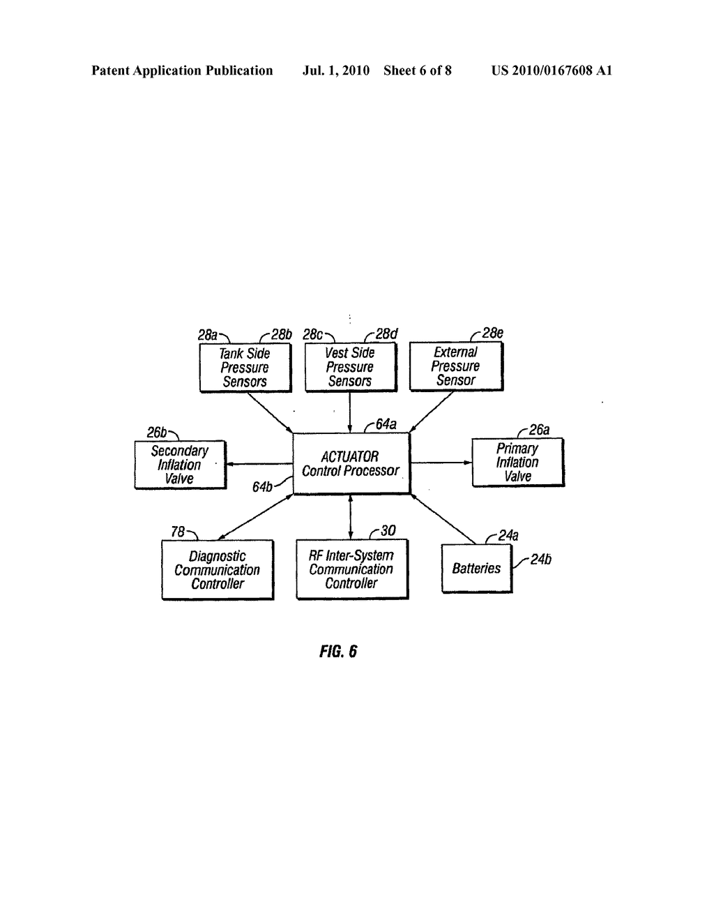 Freediving Safety Apparatus - diagram, schematic, and image 07