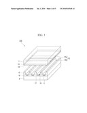 METHOD AND APPARATUS FOR MANUFACTURING PLASMA DISPLAY PANEL diagram and image