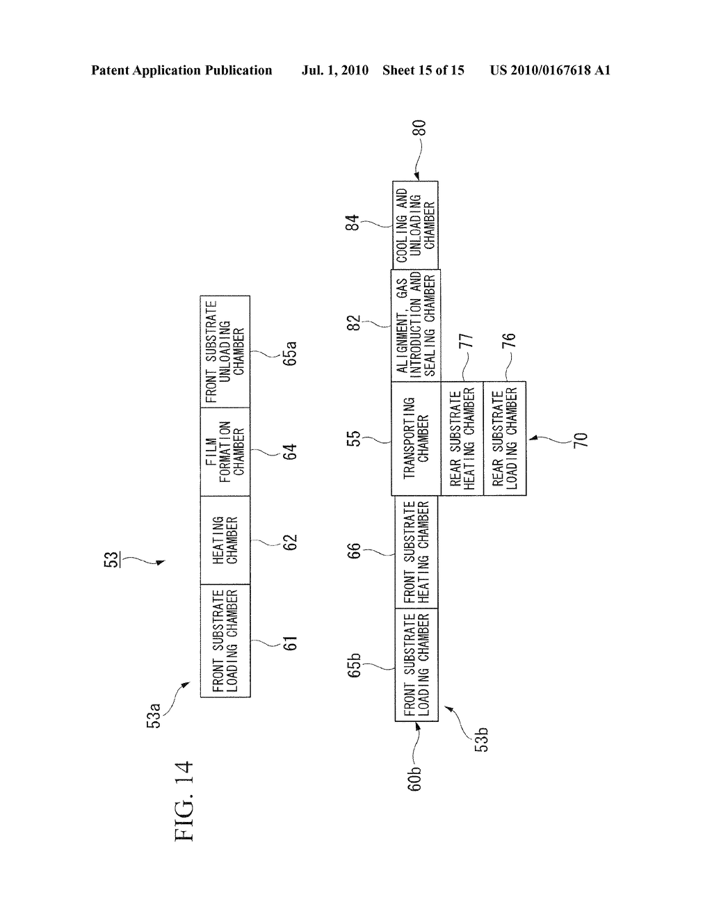 METHOD AND APPARATUS FOR MANUFACTURING PLASMA DISPLAY PANEL - diagram, schematic, and image 16