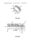 METHOD AND APPARATUS FOR CONTROL OF A FLEXIBLE MATERIAL USING MAGNETISM diagram and image