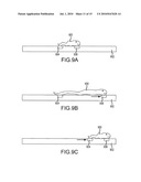 METHOD AND APPARATUS FOR CONTROL OF A FLEXIBLE MATERIAL USING MAGNETISM diagram and image