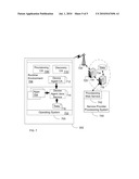 DEVICE-BASED NETWORK SERVICE PROVISIONING diagram and image