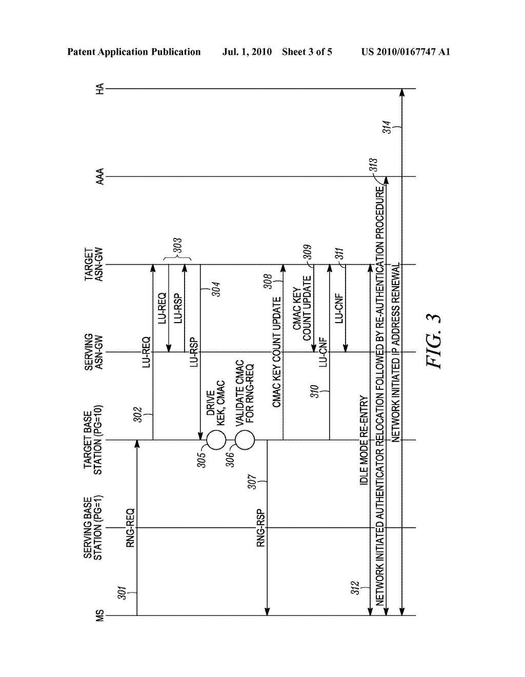 METHOD AND APPARATUS TO FACILITATE NETWORK PROCESSES - diagram, schematic, and image 04