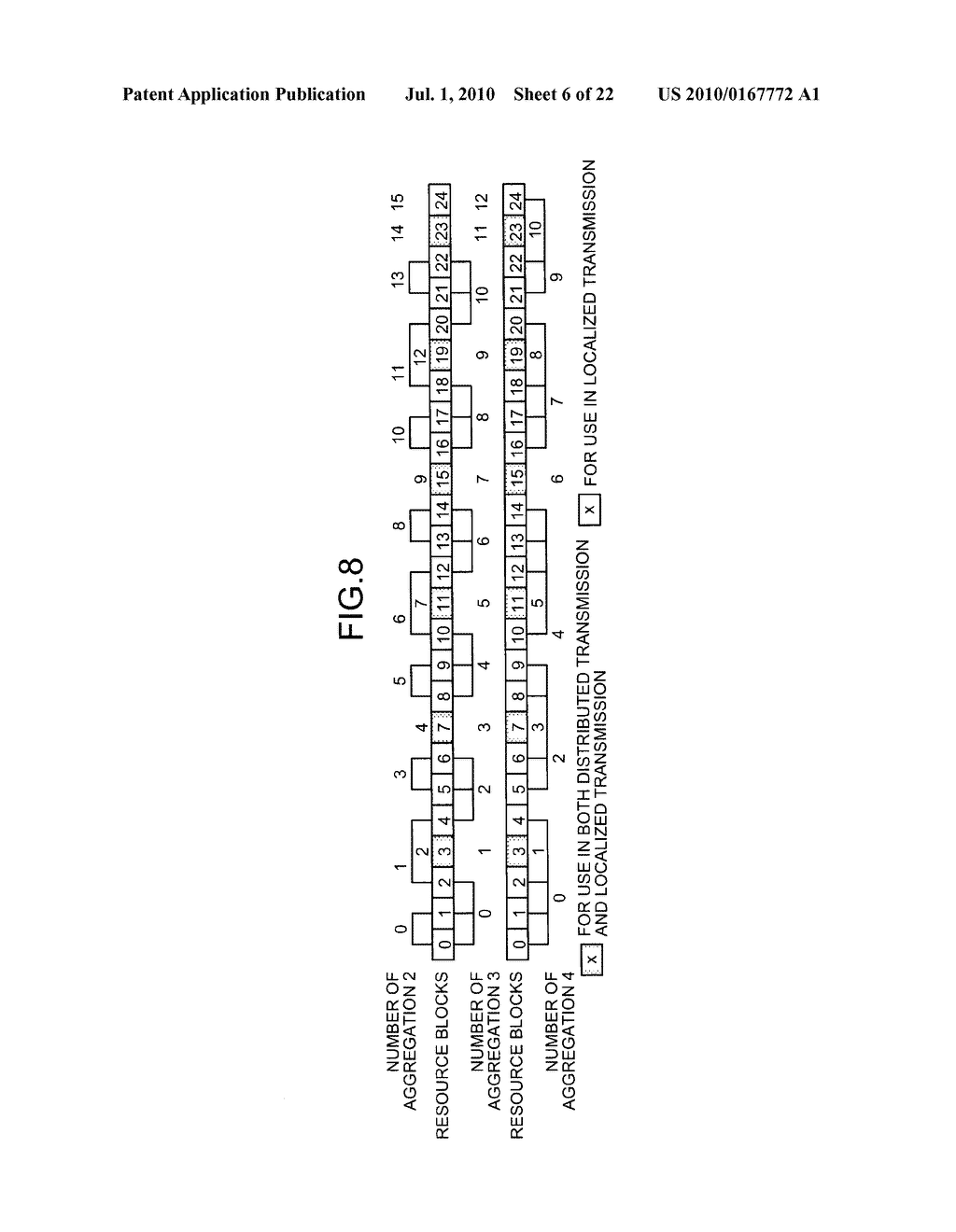 COMMUNICATION METHOD, WIRELESS COMMUNICATION SYSTEM, TRANSMITTER, AND RECEIVER - diagram, schematic, and image 07