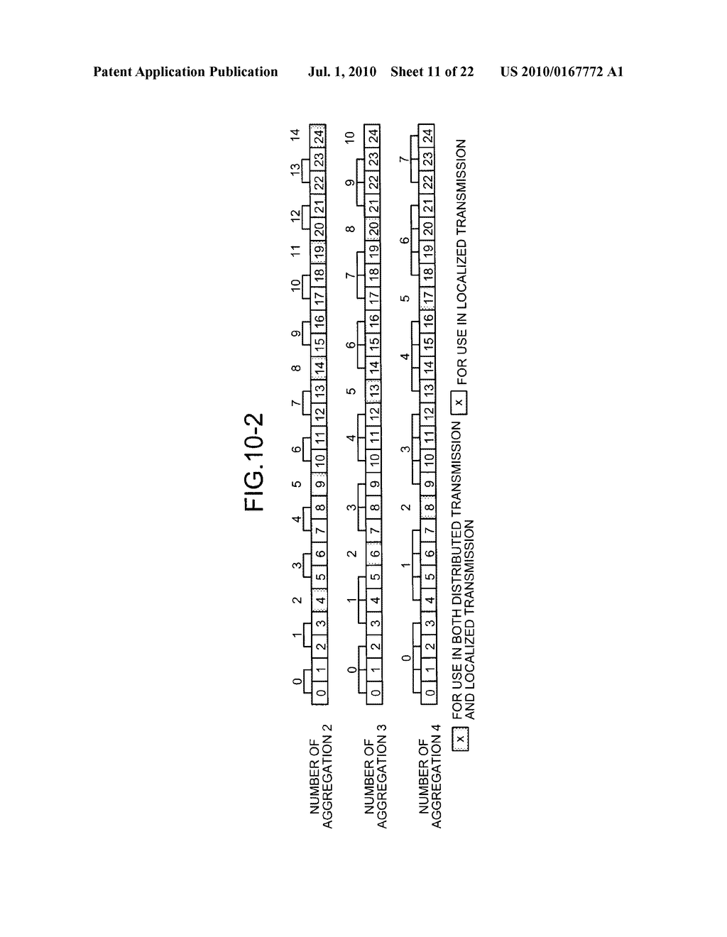 COMMUNICATION METHOD, WIRELESS COMMUNICATION SYSTEM, TRANSMITTER, AND RECEIVER - diagram, schematic, and image 12