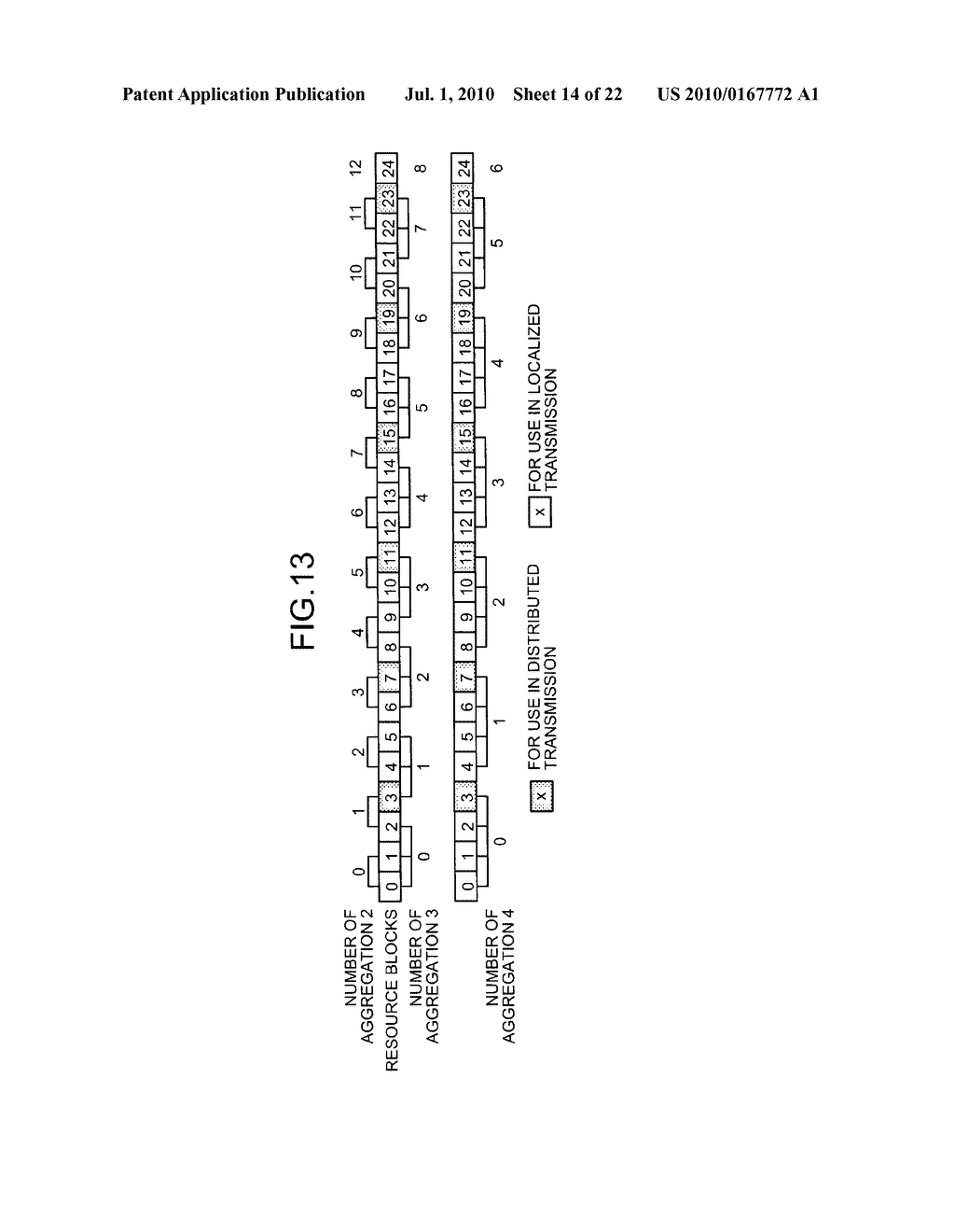 COMMUNICATION METHOD, WIRELESS COMMUNICATION SYSTEM, TRANSMITTER, AND RECEIVER - diagram, schematic, and image 15