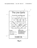 INSTANT-WIN TICKET LOTTERY GAME diagram and image