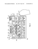 GAMING SYSTEM HAVING DYNAMIC PAYBACK PERCENTAGE AS A FUNCTION OF ENABLED FEATURES diagram and image