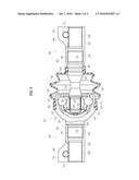 STEERING JOINT diagram and image