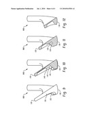 IRON GOLF CLUB HEADS AND GOLF CLUB SETS WITH VARIABLE WEIGHT DISTRIBUTION diagram and image