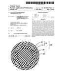 GOLF BALL AND PROCESS FOR PREPARING THE SAME diagram and image