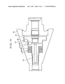 Friction type continuously variable transmission diagram and image