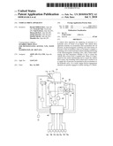 VEHICLE DRIVE APPARATUS diagram and image