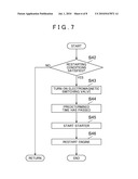 VEHICLE DRIVE APPARATUS diagram and image