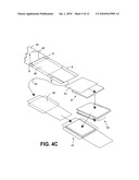 METHOD FOR CREATING A SINGLE CONTINUOUS WEB FROM WHICH TO FABRICATE MAILPIECES diagram and image