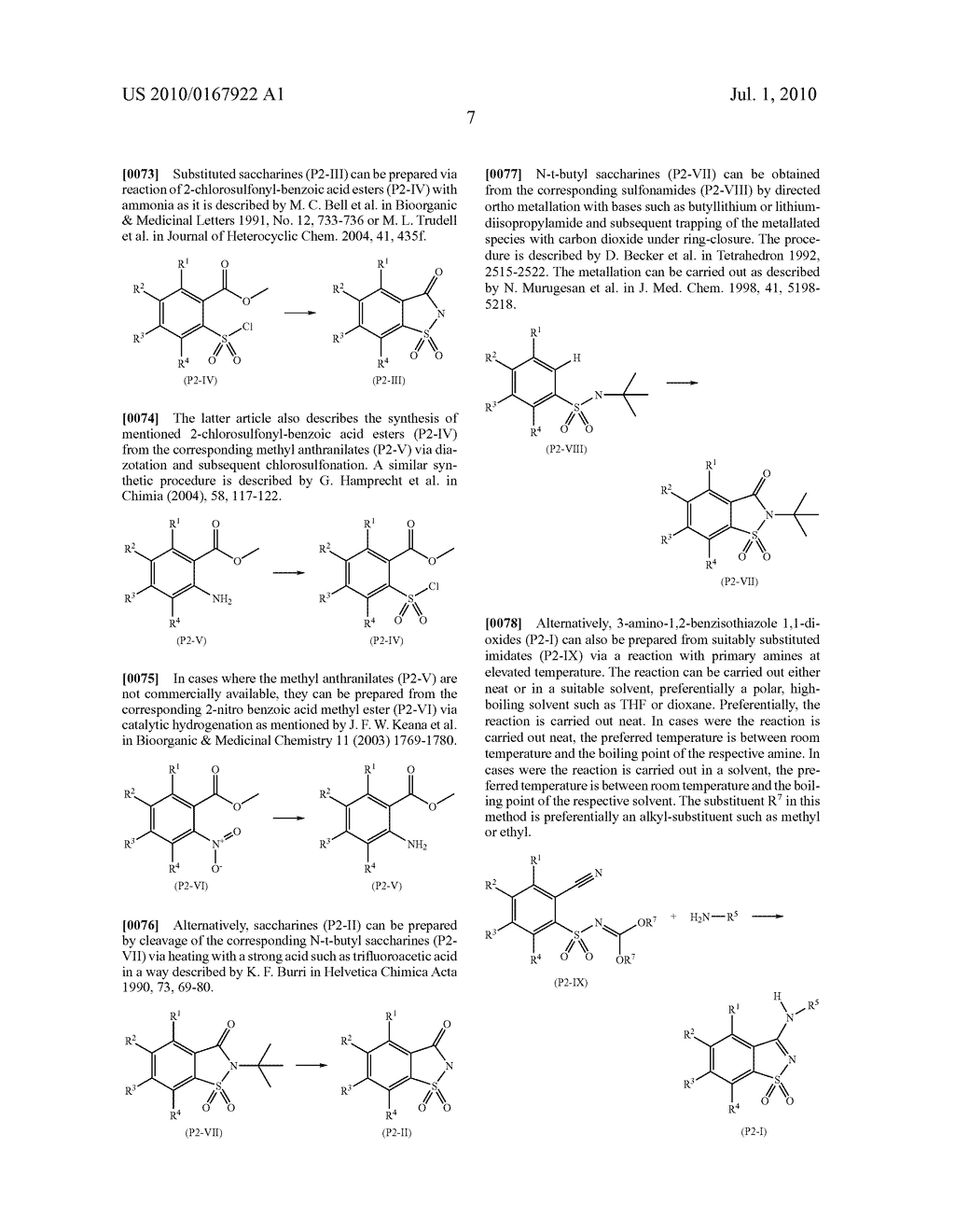 3-Amino-1,2-benzisothiazole Compounds for Combating Animal Pest - diagram, schematic, and image 08