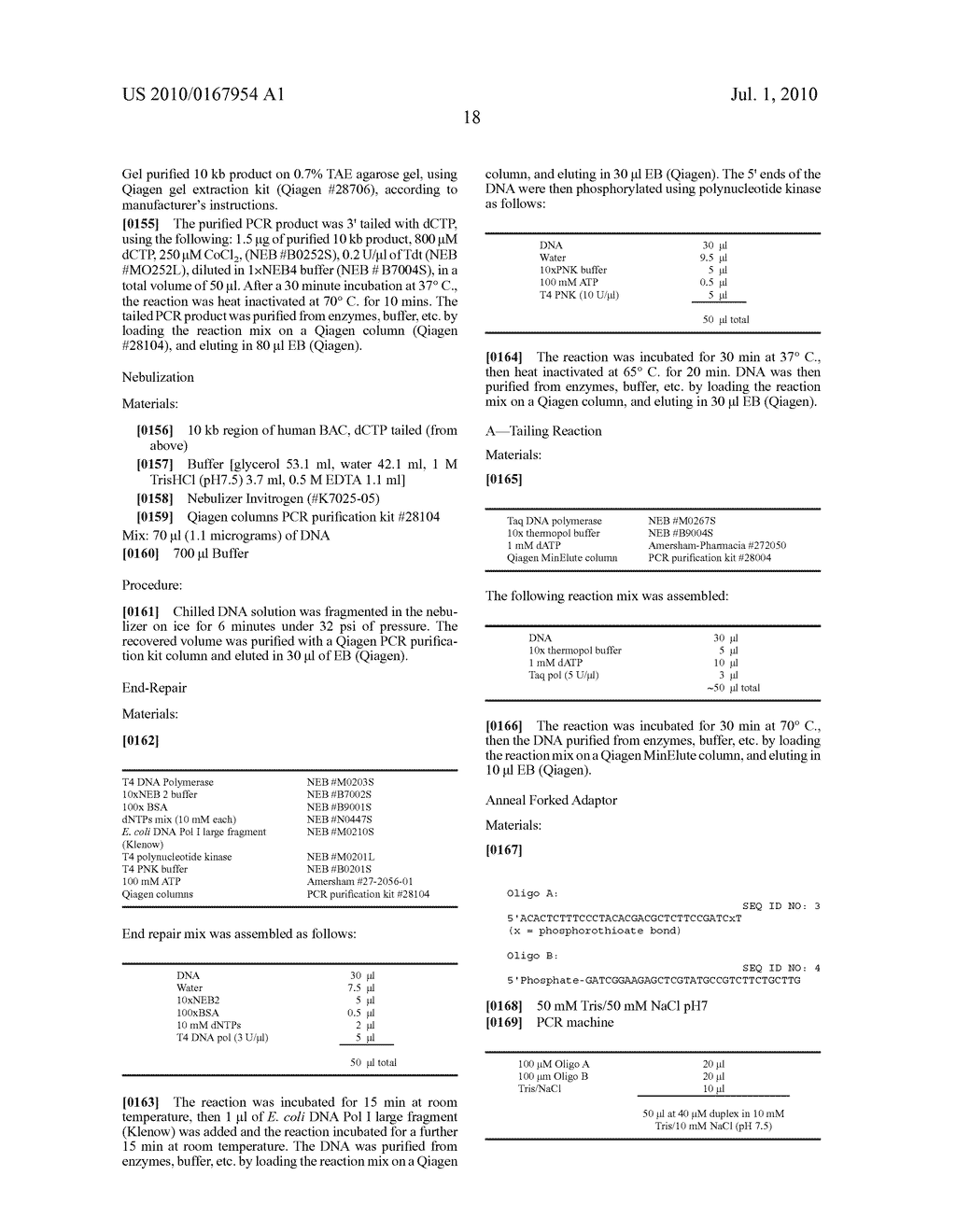 METHOD OF LIBRARY PREPARATION AVOIDING THE FORMATION OF ADAPTOR DIMERS - diagram, schematic, and image 22