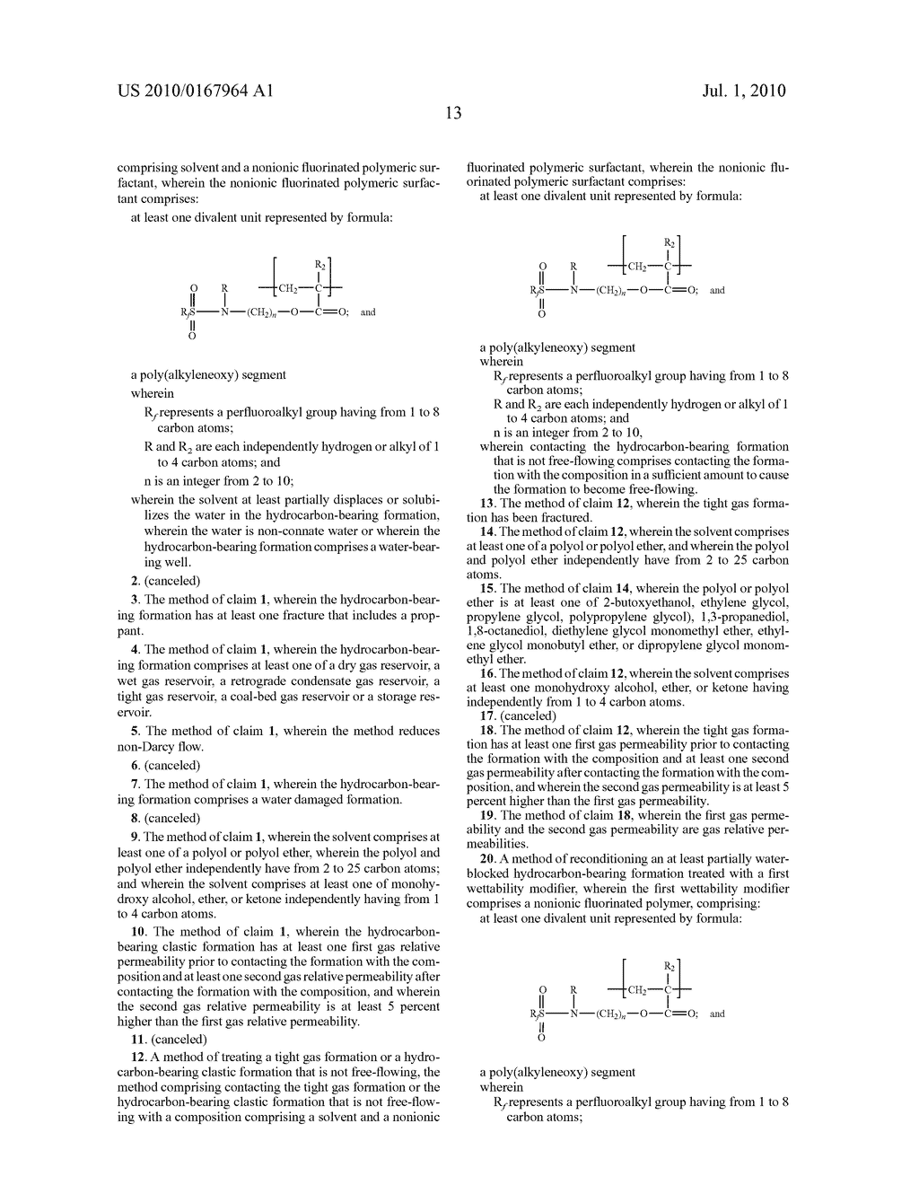 Compositions and Methods for Treating a Water Blocked Well - diagram, schematic, and image 16