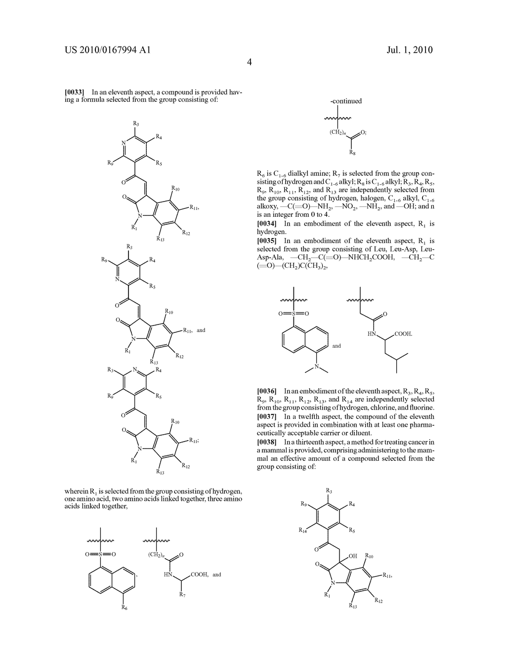 TARGETING OF EWS-FLI1 AS ANTI-TUMOR THERAPY - diagram, schematic, and image 71