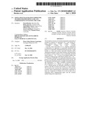 Novel Polyunsaturated Compounds, Method for Preparing Same and Compositions Containing the Same diagram and image