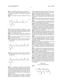 Novel Polyunsaturated Compounds, Method for Preparing Same and Compositions Containing the Same diagram and image