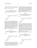 Novel Polyunsaturated Compounds, Method for Preparing Same and Compositions Containing the Same diagram and image