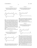 Novel Polyunsaturated Compounds, Method for Preparing Same and Compositions Containing the Same diagram and image