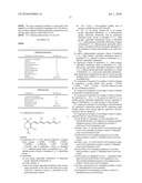 Novel Polyunsaturated Compounds, Method for Preparing Same and Compositions Containing the Same diagram and image