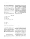 METHOD FOR PREPARING ENZYMATICALLY HIGHLY BRANCHED-AMYLOSE AND AMYLOPECTIN CLUSTER diagram and image