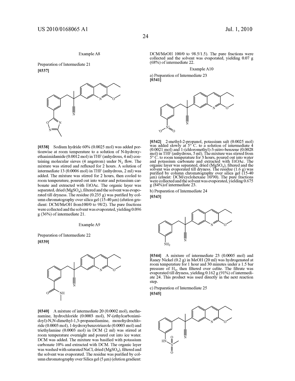 QUINOLINONE DERIVATIVES AS PARP AND TANK INHIBITORS - diagram, schematic, and image 25