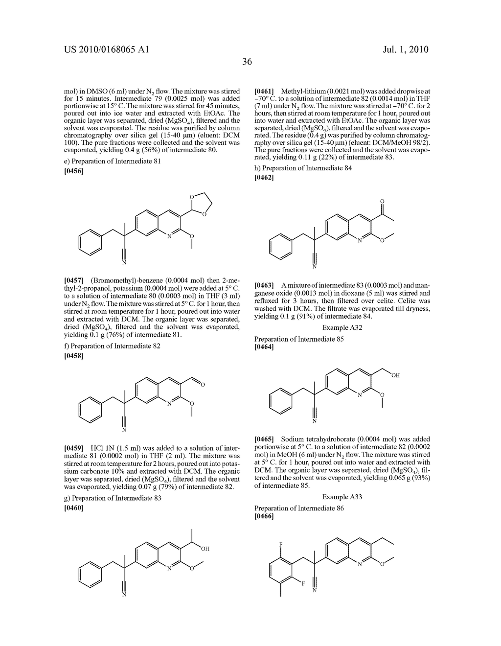 QUINOLINONE DERIVATIVES AS PARP AND TANK INHIBITORS - diagram, schematic, and image 37