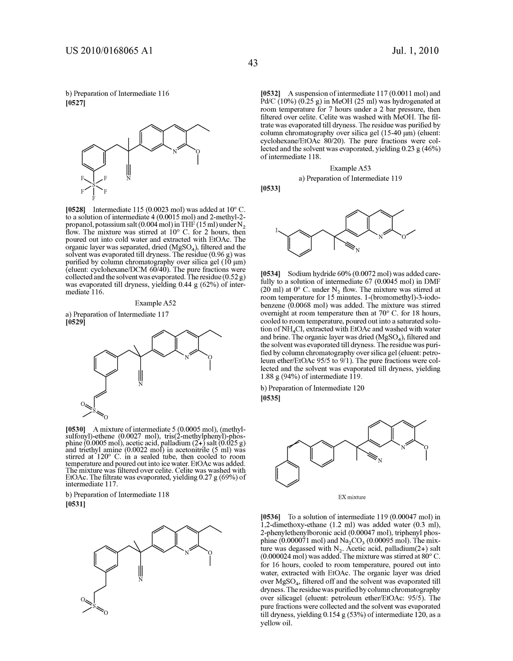 QUINOLINONE DERIVATIVES AS PARP AND TANK INHIBITORS - diagram, schematic, and image 44