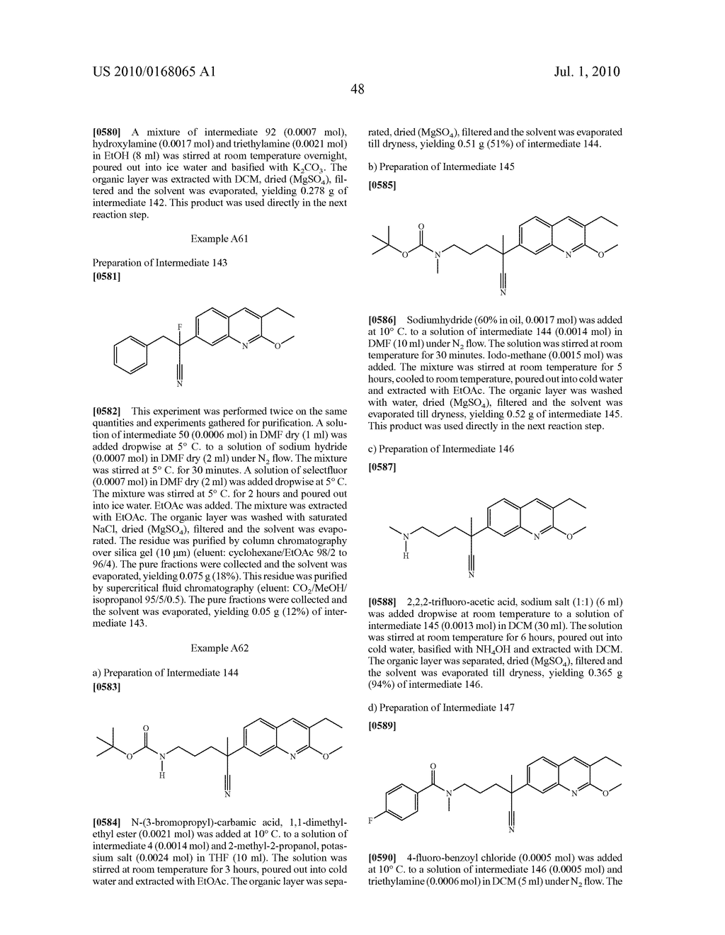 QUINOLINONE DERIVATIVES AS PARP AND TANK INHIBITORS - diagram, schematic, and image 49