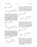 QUINOLINONE DERIVATIVES AS PARP AND TANK INHIBITORS diagram and image