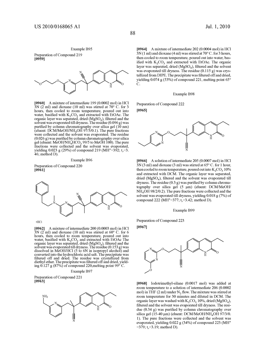 QUINOLINONE DERIVATIVES AS PARP AND TANK INHIBITORS - diagram, schematic, and image 89