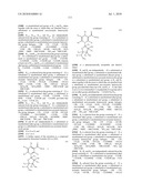 Therapeutic compounds and related methods of use diagram and image