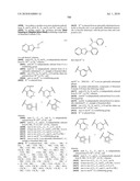 Therapeutic compounds and related methods of use diagram and image