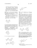 Therapeutic compounds and related methods of use diagram and image