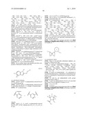 Therapeutic compounds and related methods of use diagram and image