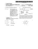 BENZO[1,2,3]THIADIAZINE DERIVATES diagram and image