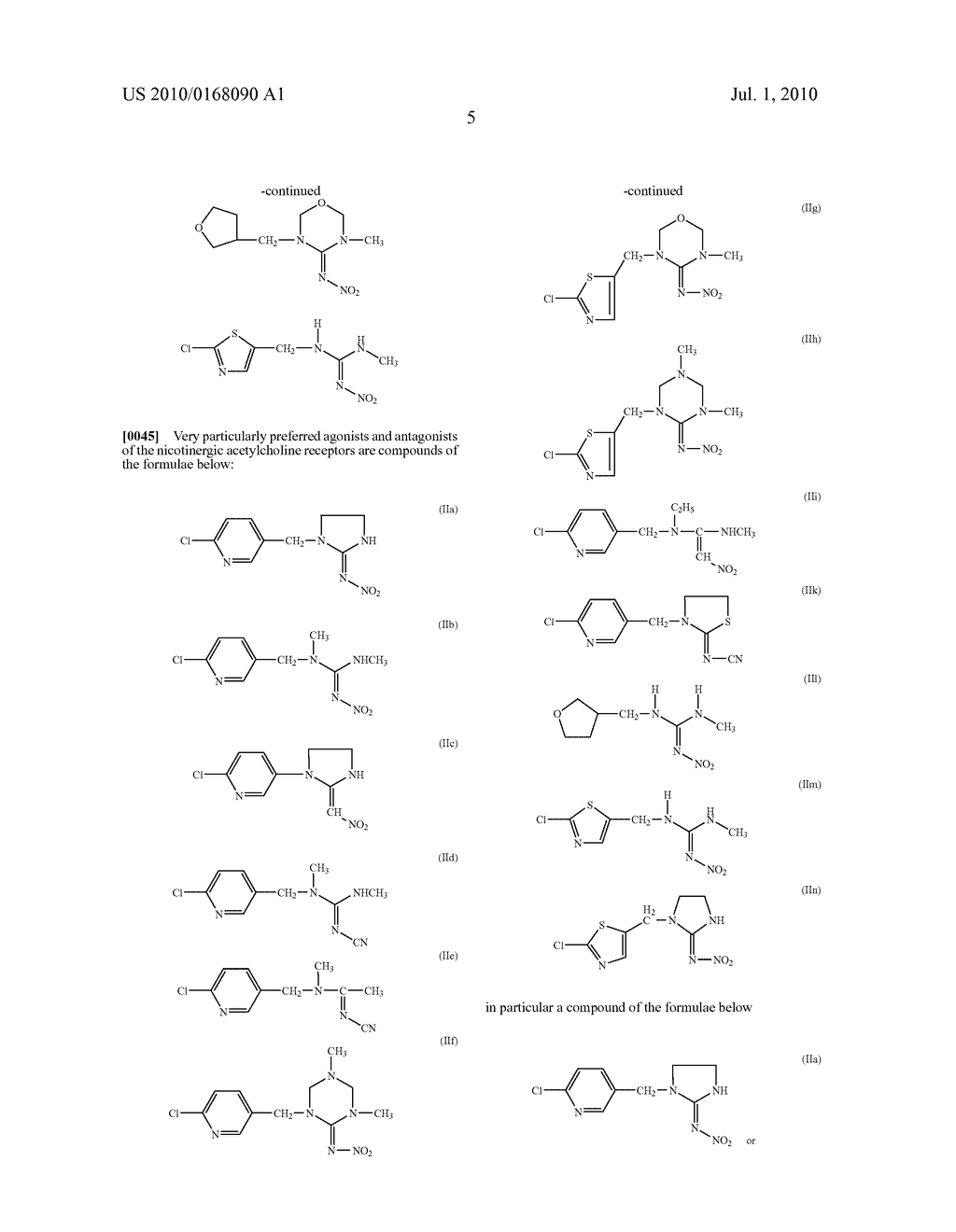 Active Ingredient Combinations With Insecticidal and Acaricidal Properties - diagram, schematic, and image 06