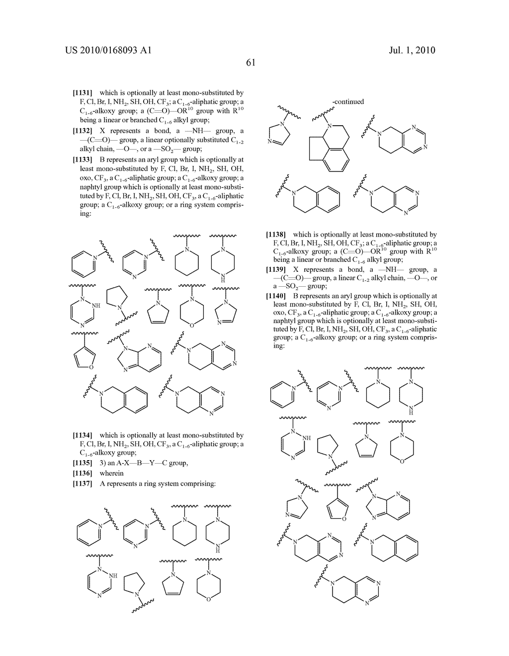 SUBSTITUTED 3-AMINO-4 -HYDROXY PYRROLIDINES COMPOUNDS, THEIR PREPARATION AND USE AS MEDICAMENTS - diagram, schematic, and image 62