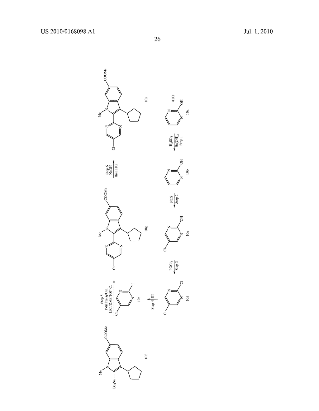 Viral Polymerase Inhibitors - diagram, schematic, and image 27