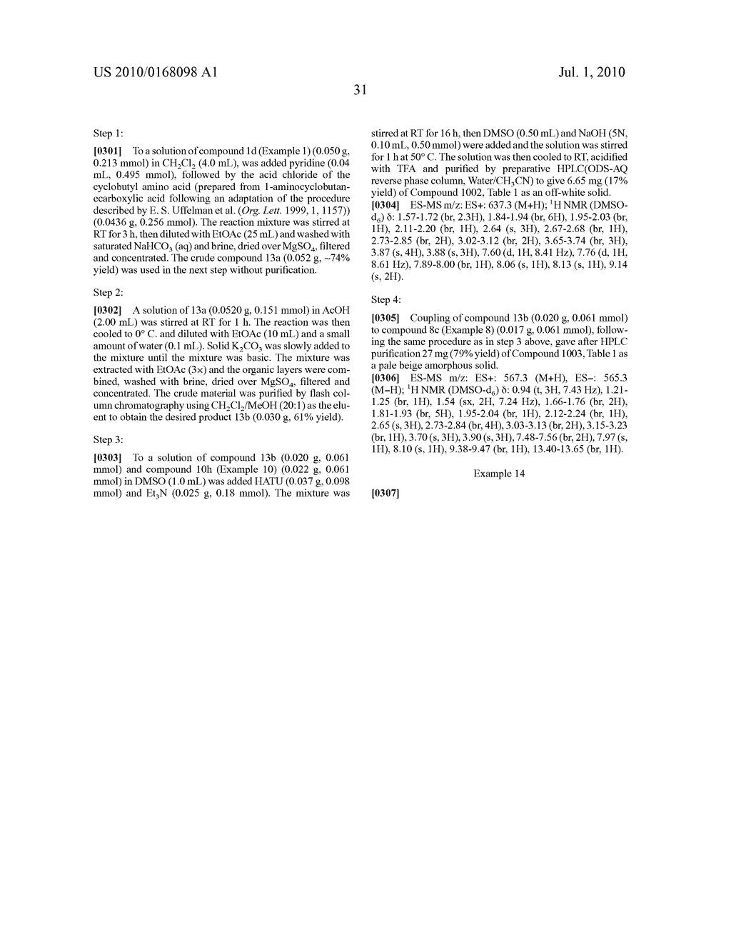 Viral Polymerase Inhibitors - diagram, schematic, and image 32