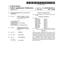 QUINOLINE DERIVATIVES AS P13 KINASE INHIBITORS diagram and image