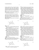 QUINOLINE DERIVATIVES AS P13 KINASE INHIBITORS diagram and image