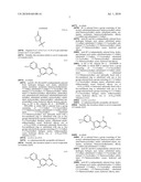 QUINOLINE DERIVATIVES AS P13 KINASE INHIBITORS diagram and image