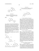 QUINOLINE DERIVATIVES AS P13 KINASE INHIBITORS diagram and image