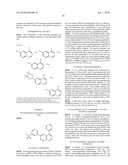 QUINOLINE DERIVATIVES AS P13 KINASE INHIBITORS diagram and image